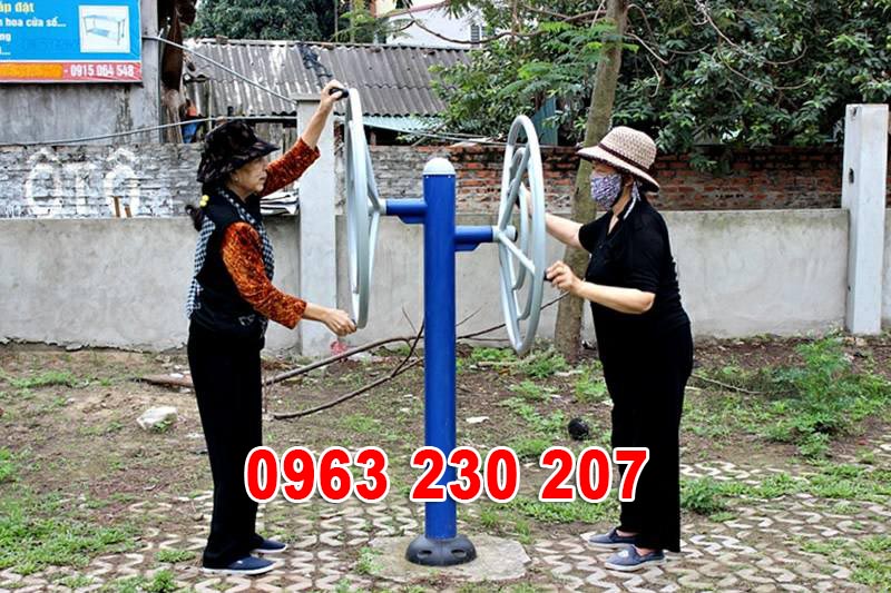 DỤNG CỤ THỂ THAO NGOÀI TRỜI THÁI BÌNH