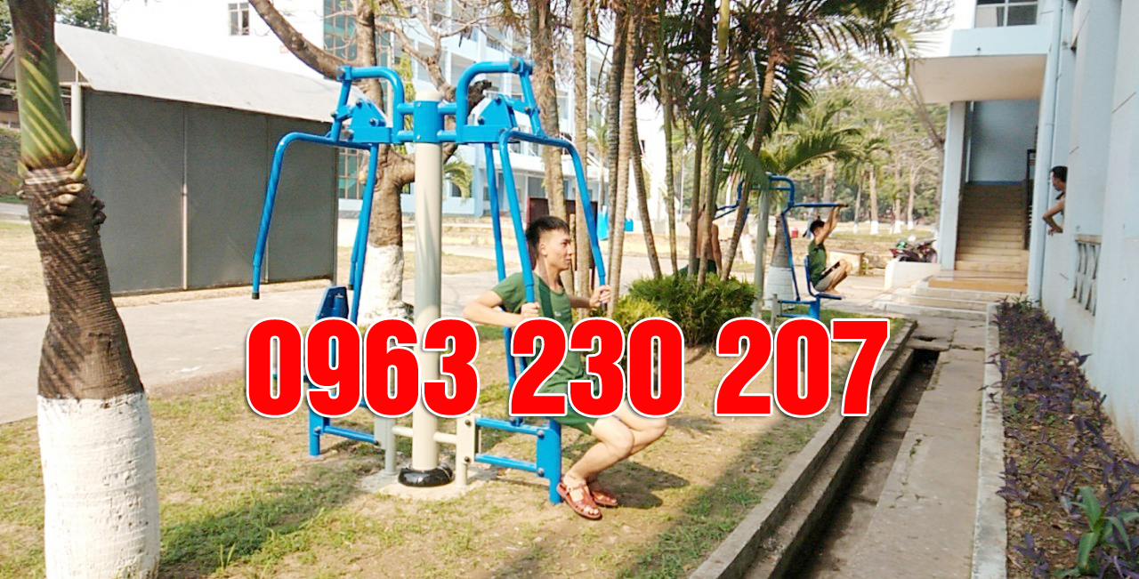 Đâu là địa chỉ cung cấp máy tập thể dục công cộng giá rẻ chất lượng?