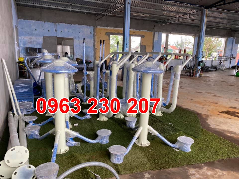 Sở hữu ngay dụng cụ thể dục công viên giá rẻ với chất lượng hàng đầu tại Dungcuthethaongoaitroi.net