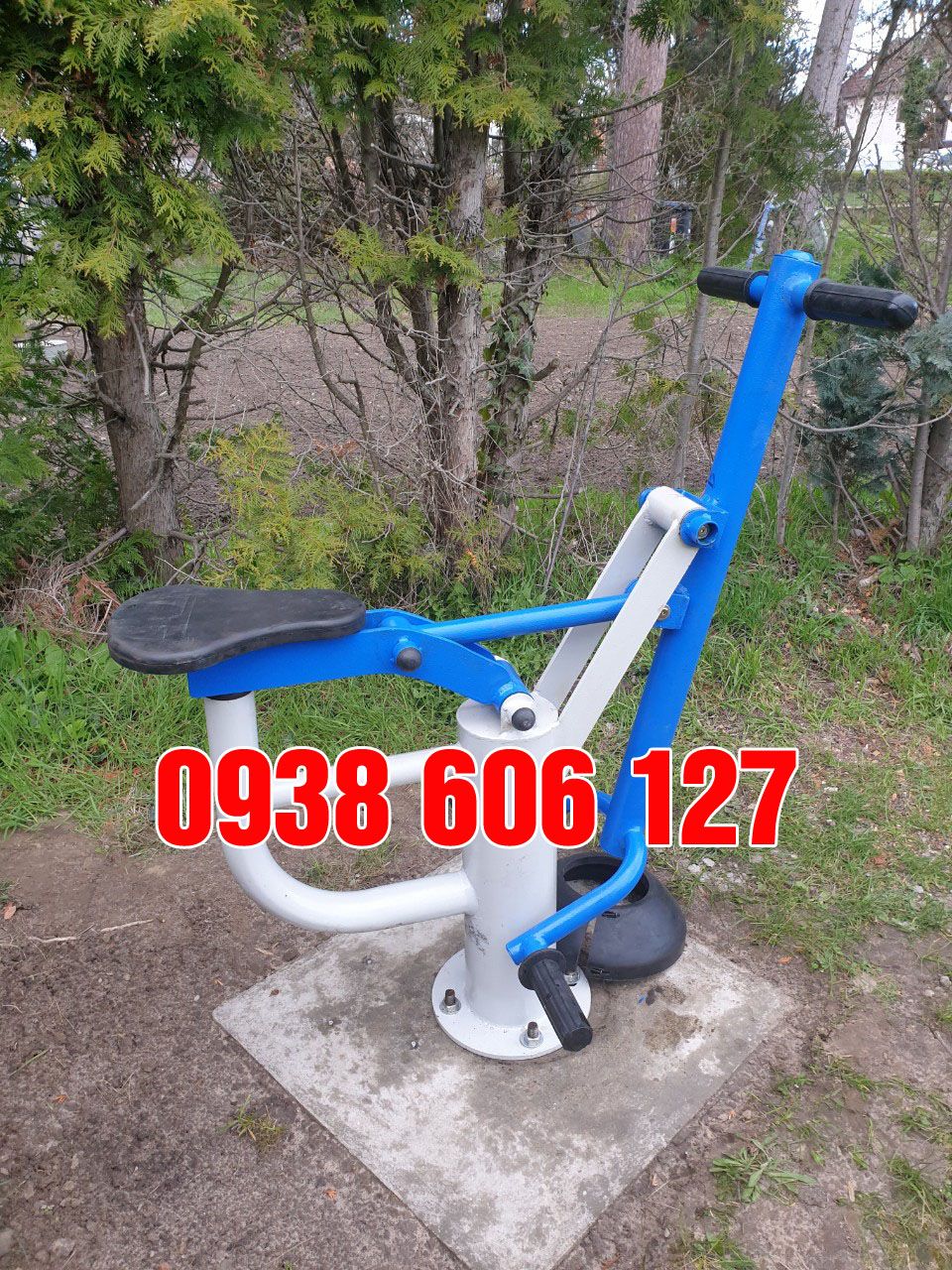 DỤNG CỤ THỂ THAO TẬP TOÀN THÂN