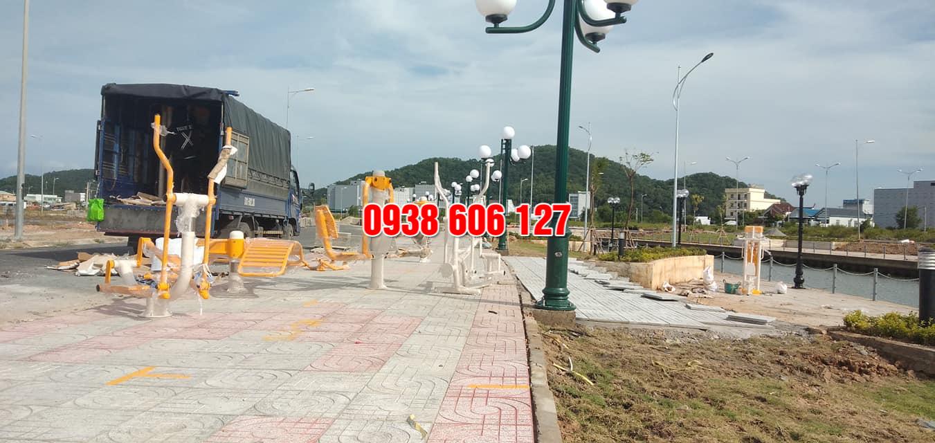 DỤNG CỤ THỂ THAO NGOÀI TRỜI QUẢNG NAM