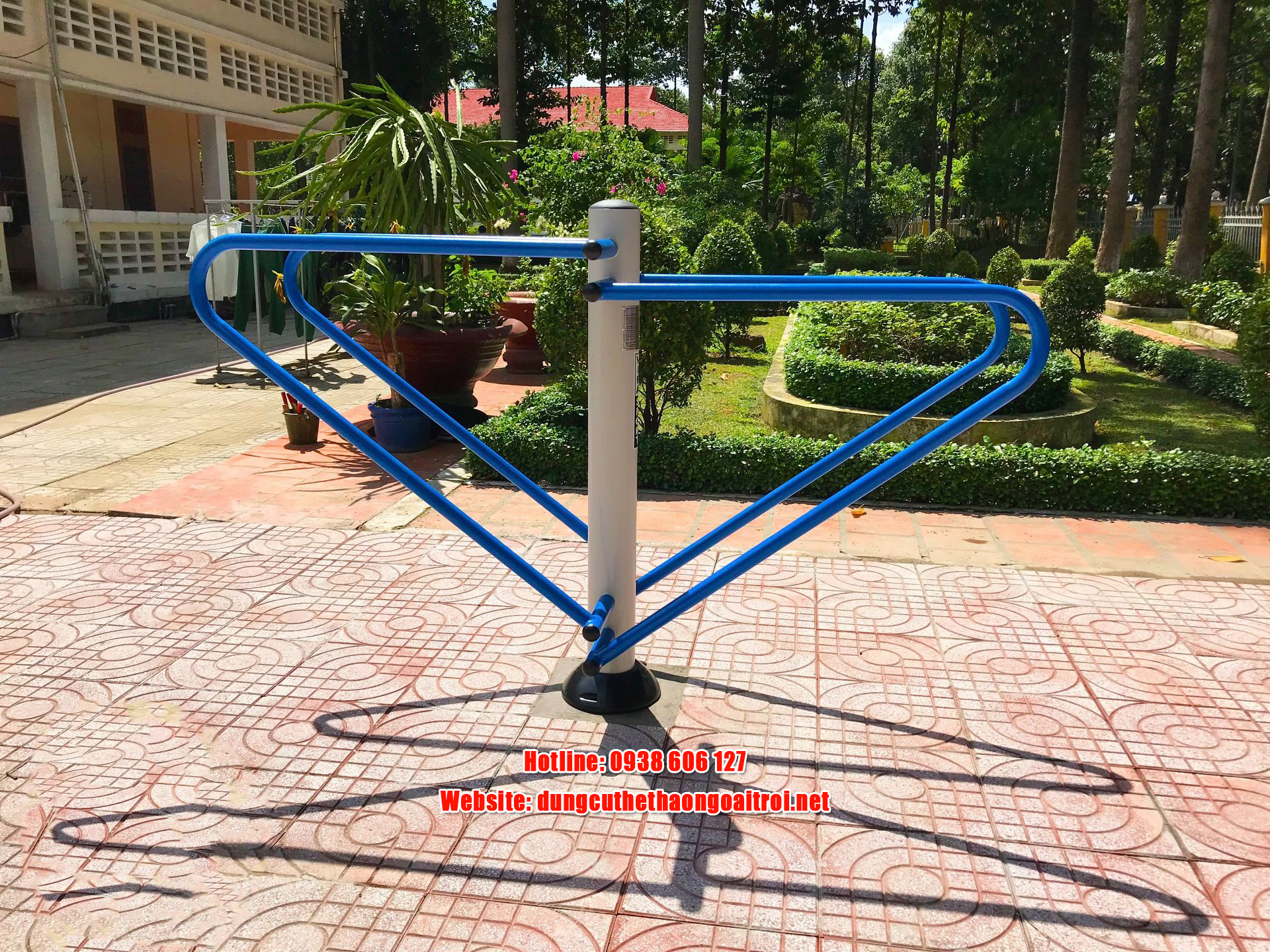 DỤNG CỤ THỂ THAO NGOÀI TRỜI SÓC TRĂNG