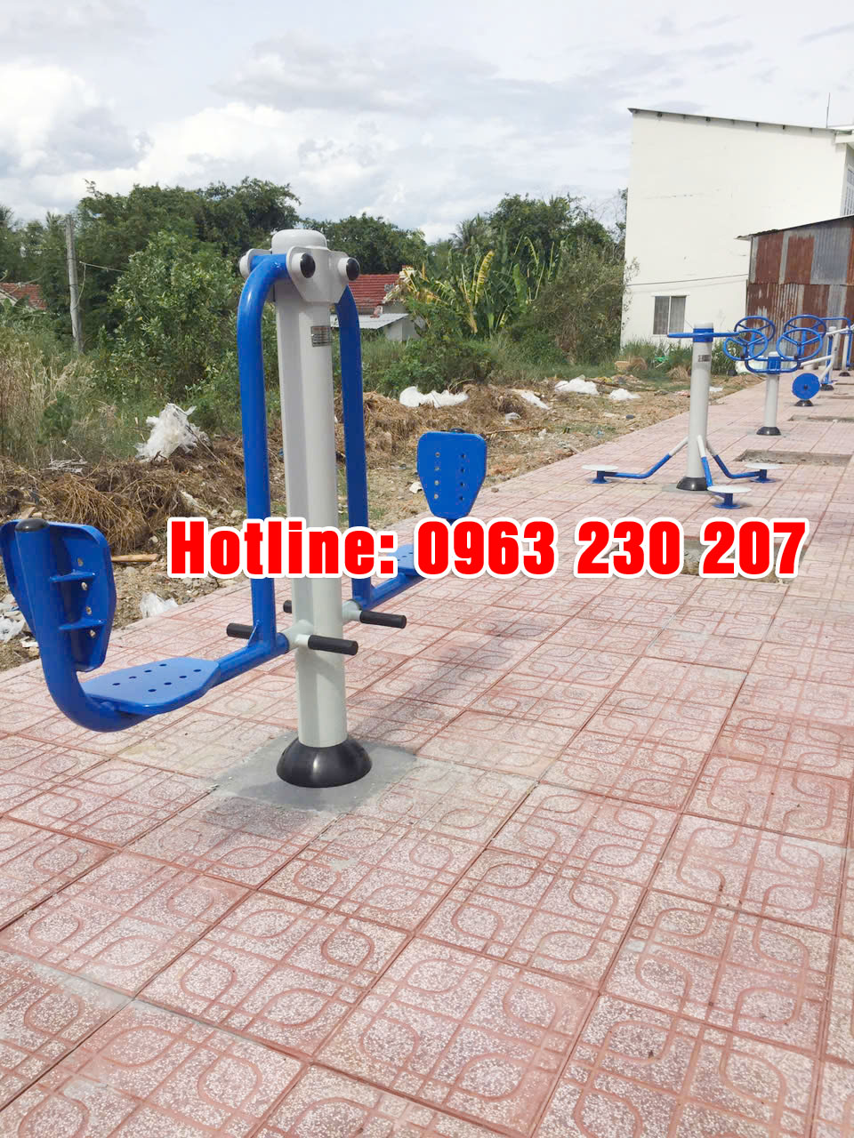 MÁY NGỒI ĐẠP CHÂN