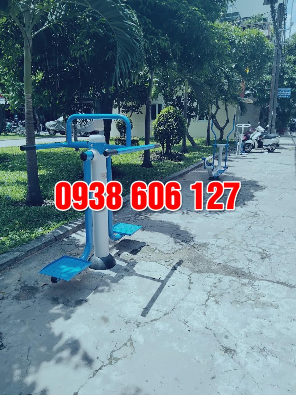 TẬP LUYỆN VỚI MÁY TẬP NGOÀI TRỜI HAY MÁY TẬP GUYM HIỆU QUẢ HƠN