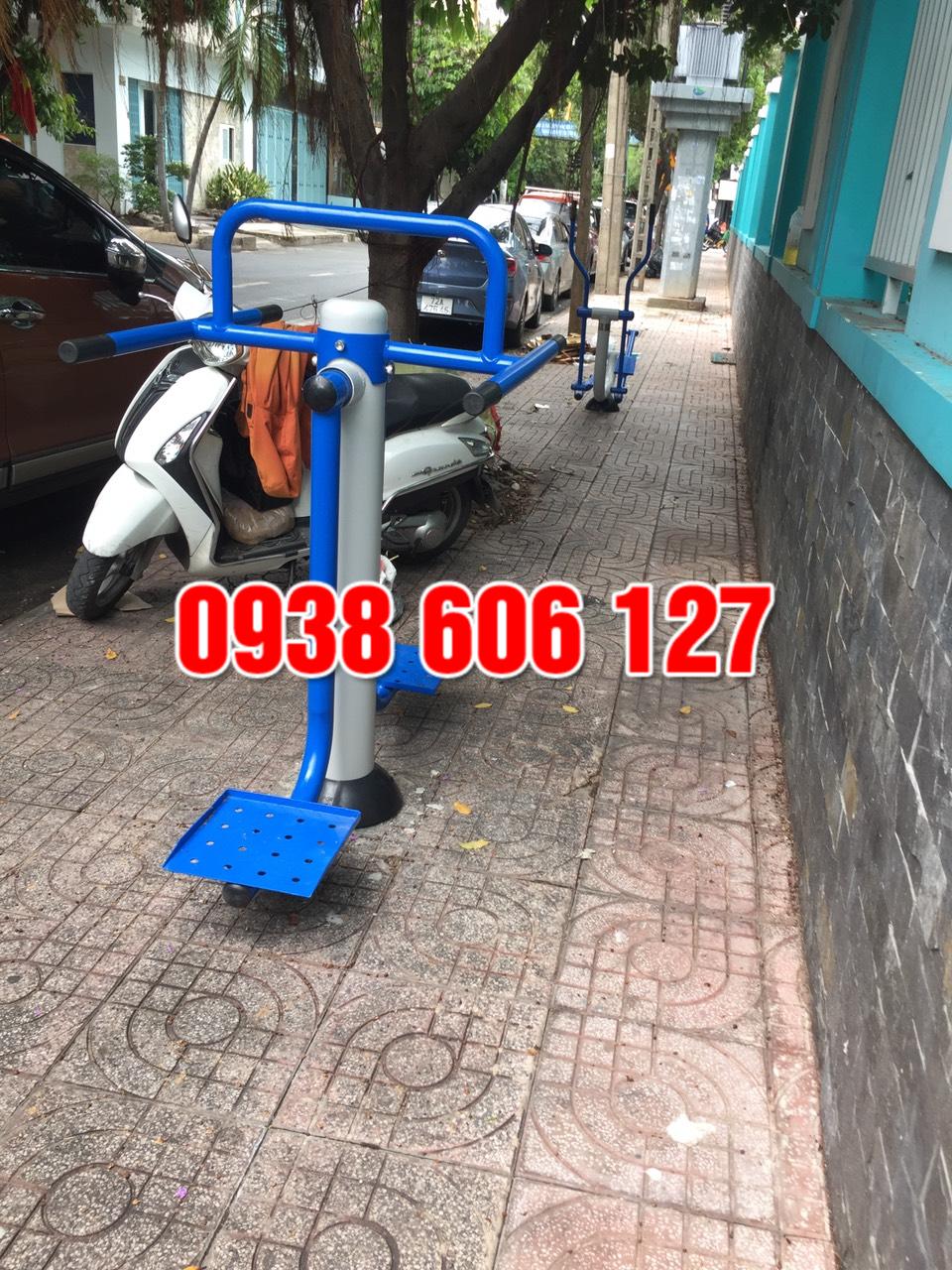 Máy tập thể thao ngoài trời giá rẻ có những ưu điểm nổi bật nào?