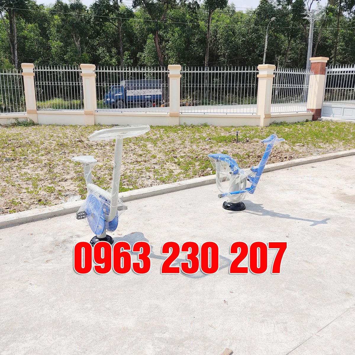 DỤNG CỤ THỂ THAO NGOÀI TRỜI HÓC MÔN