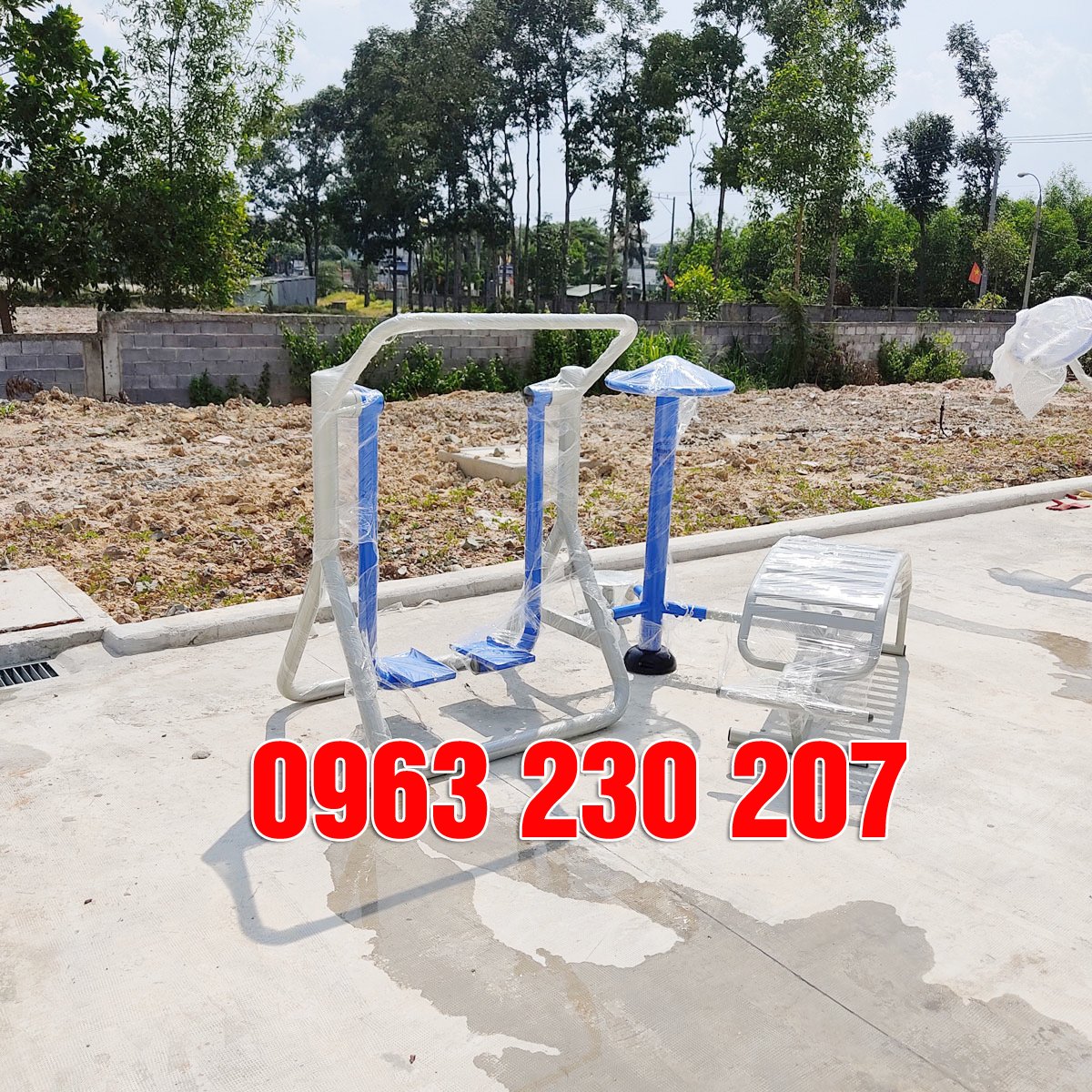 DỤNG CỤ THỂ THAO NGOÀI TRỜI HÒA BÌNH