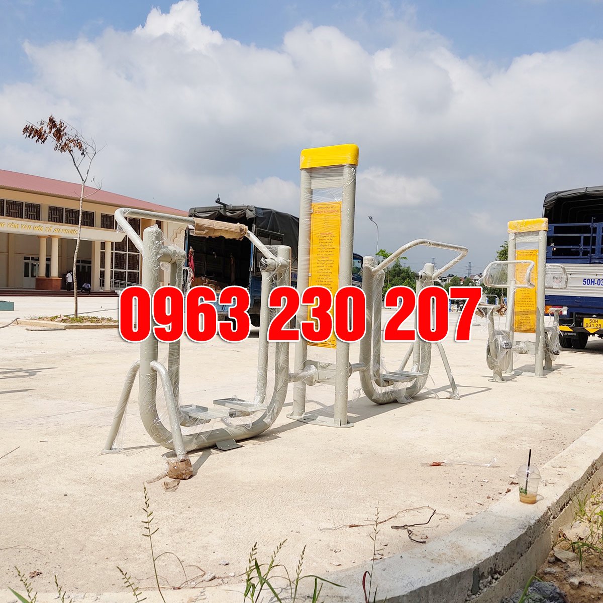 DỤNG CỤ THỂ THAO NGOÀI TRỜI BẮC GIANG