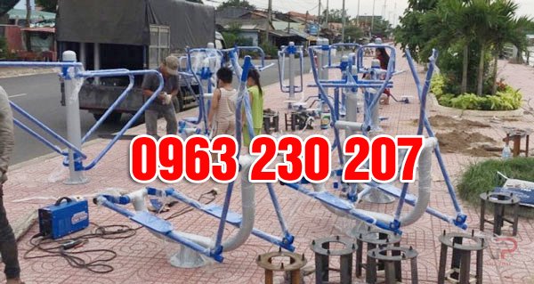 DỤNG CỤ THỂ THAO NGOÀI TRỜI BẮC KẠN